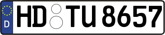 HD-TU8657