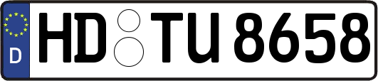 HD-TU8658