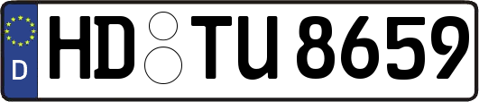 HD-TU8659