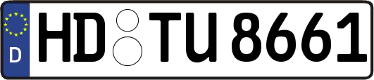HD-TU8661