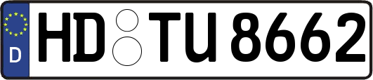 HD-TU8662