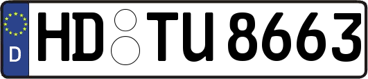 HD-TU8663