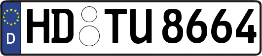 HD-TU8664