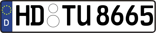 HD-TU8665