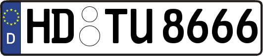 HD-TU8666