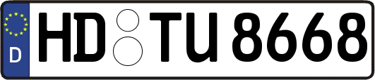 HD-TU8668
