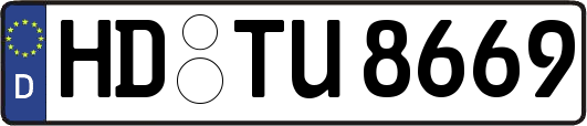 HD-TU8669