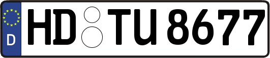 HD-TU8677