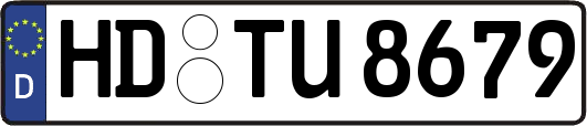 HD-TU8679
