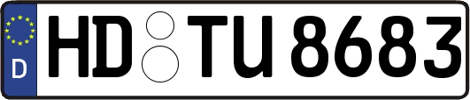 HD-TU8683