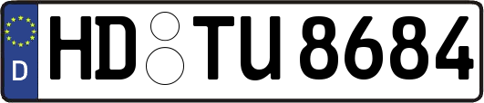 HD-TU8684