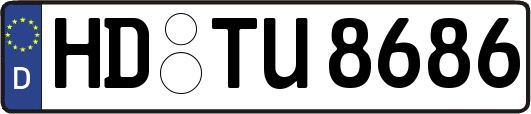 HD-TU8686