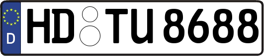 HD-TU8688