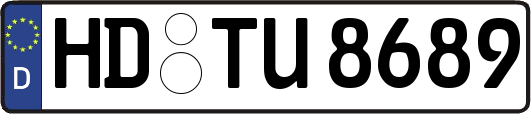 HD-TU8689