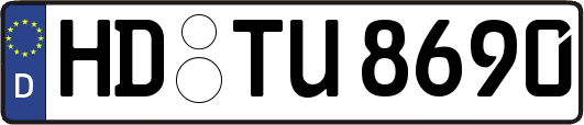 HD-TU8690