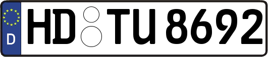 HD-TU8692