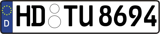 HD-TU8694