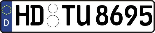 HD-TU8695