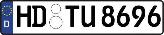 HD-TU8696