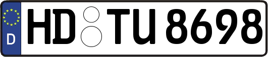 HD-TU8698