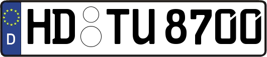 HD-TU8700