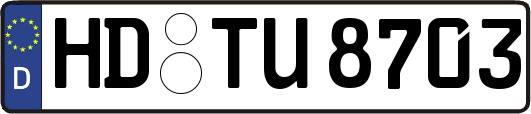 HD-TU8703
