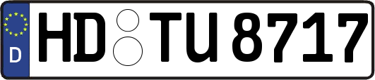 HD-TU8717