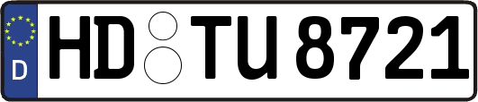 HD-TU8721