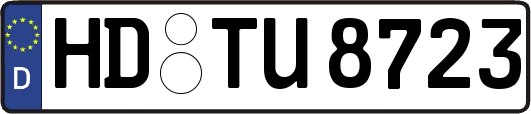HD-TU8723