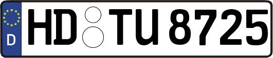 HD-TU8725