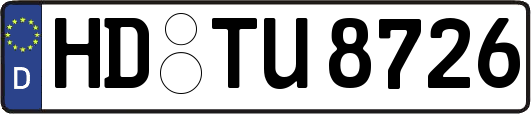 HD-TU8726