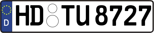 HD-TU8727