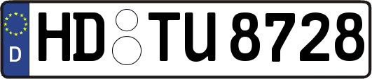 HD-TU8728