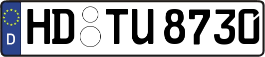 HD-TU8730