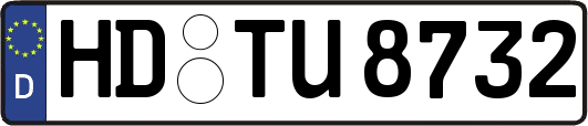 HD-TU8732