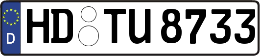 HD-TU8733