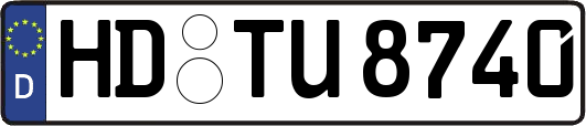 HD-TU8740
