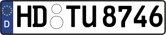 HD-TU8746