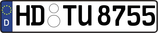 HD-TU8755