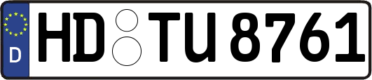 HD-TU8761