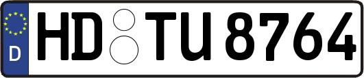HD-TU8764