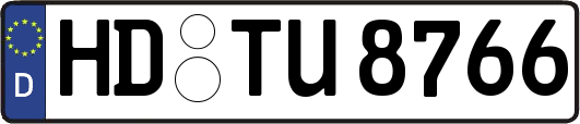 HD-TU8766