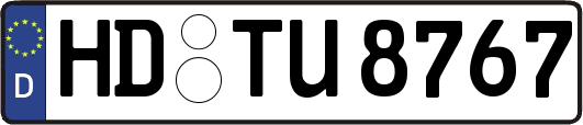 HD-TU8767