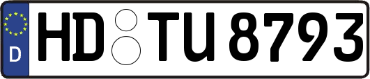 HD-TU8793