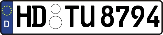 HD-TU8794
