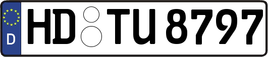 HD-TU8797