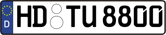 HD-TU8800