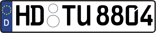 HD-TU8804