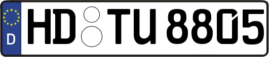 HD-TU8805