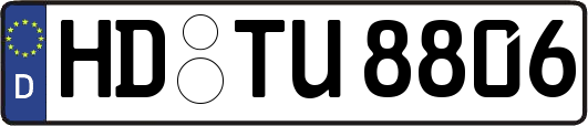 HD-TU8806